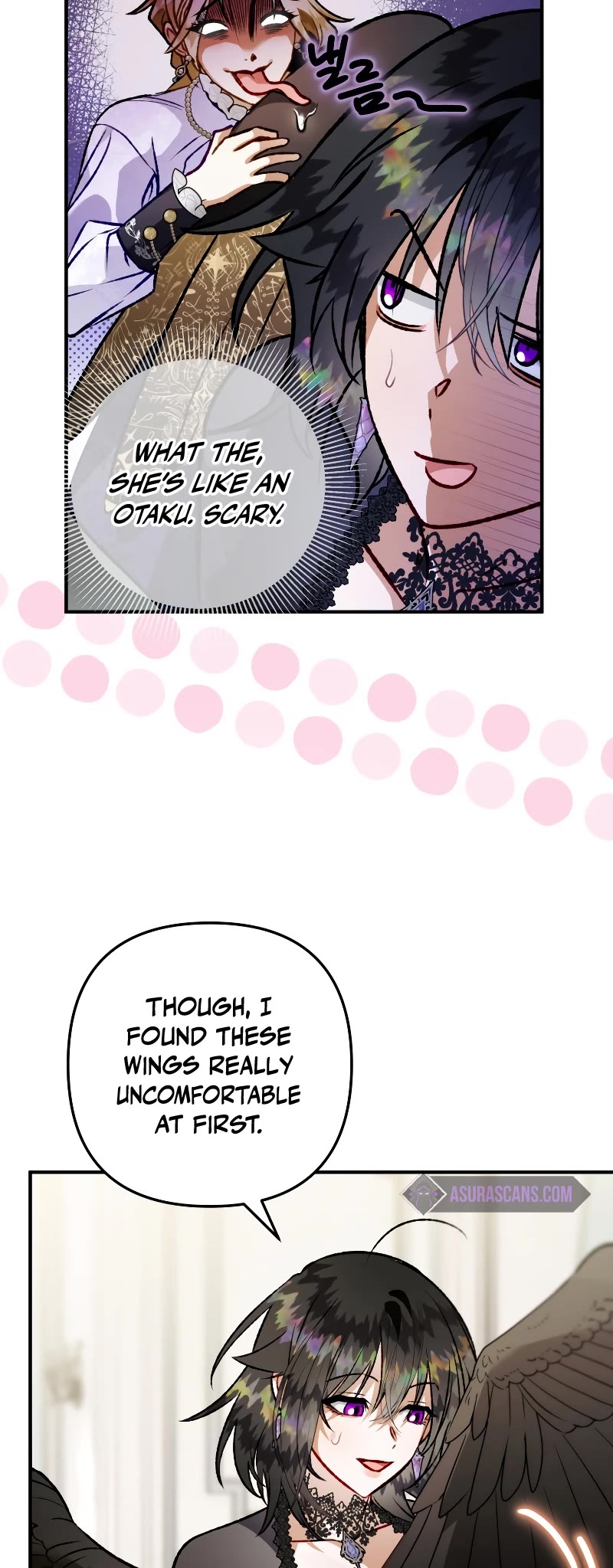 Of all things, I Became a Crow Chapter 100 page 10 - Chapter 100: Extra 5
