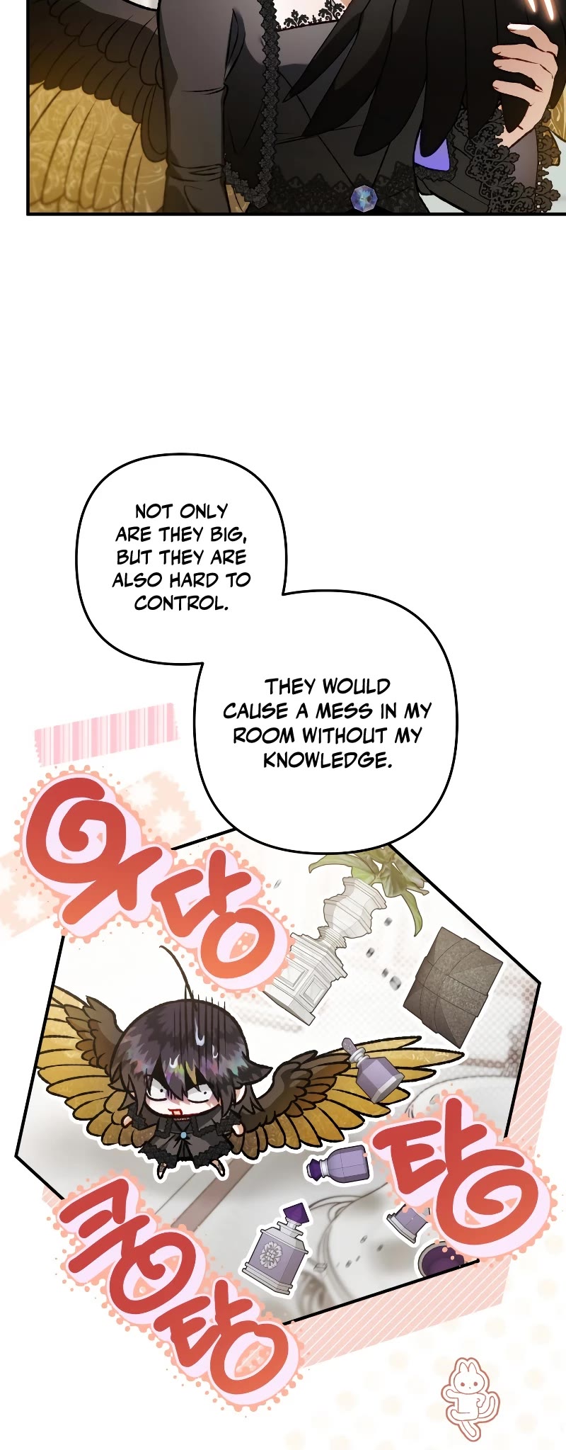 Of all things, I Became a Crow Chapter 100 page 11 - Chapter 100: Extra 5