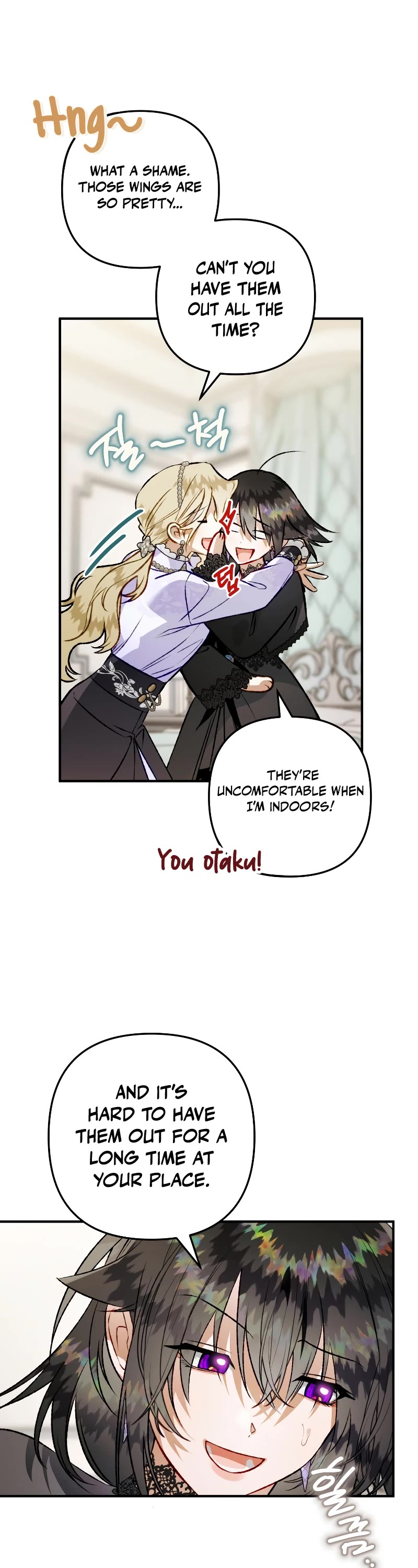 Of all things, I Became a Crow Chapter 100 page 14 - Chapter 100: Extra 5
