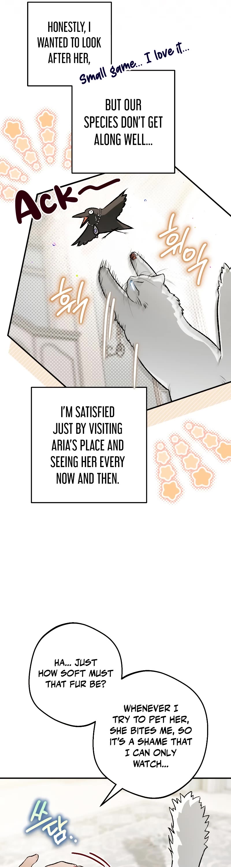 Of all things, I Became a Crow Chapter 100 page 17 - Chapter 100: Extra 5