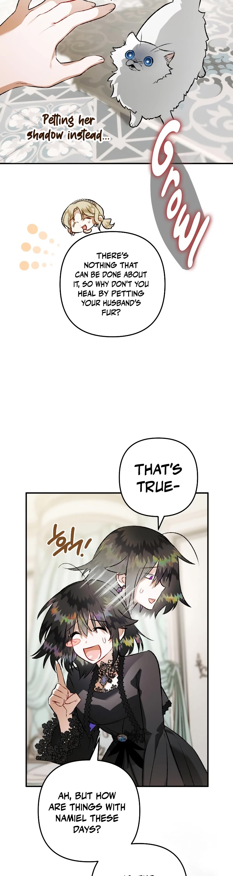 Of all things, I Became a Crow Chapter 100 page 18 - Chapter 100: Extra 5