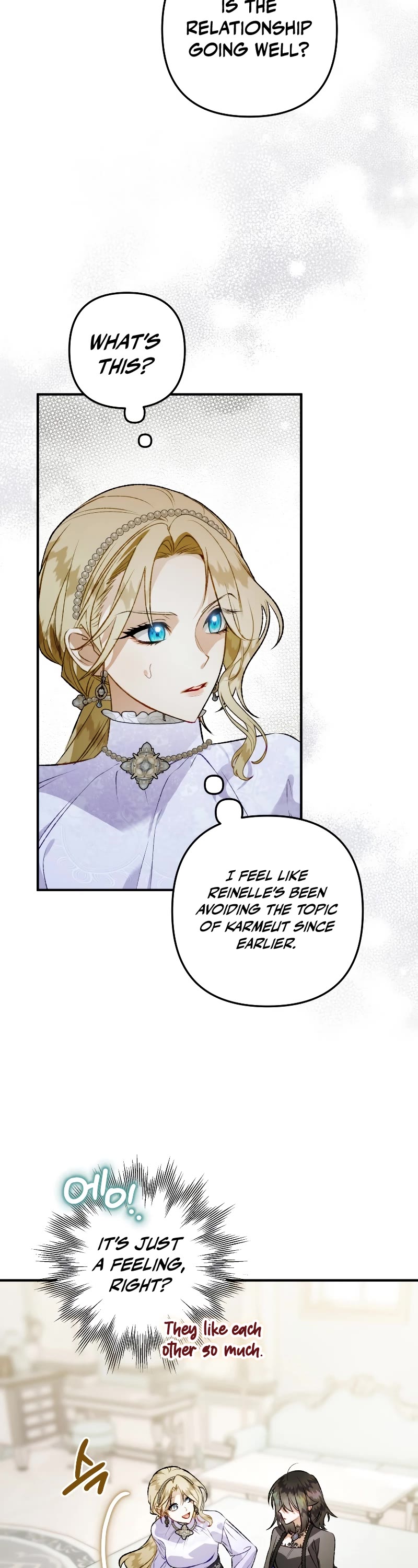 Of all things, I Became a Crow Chapter 100 page 19 - Chapter 100: Extra 5