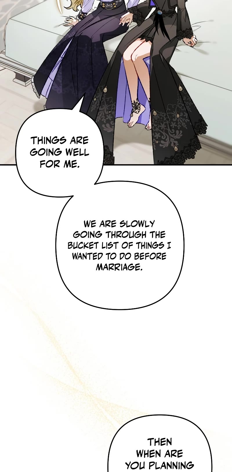 Of all things, I Became a Crow Chapter 100 page 20 - Chapter 100: Extra 5