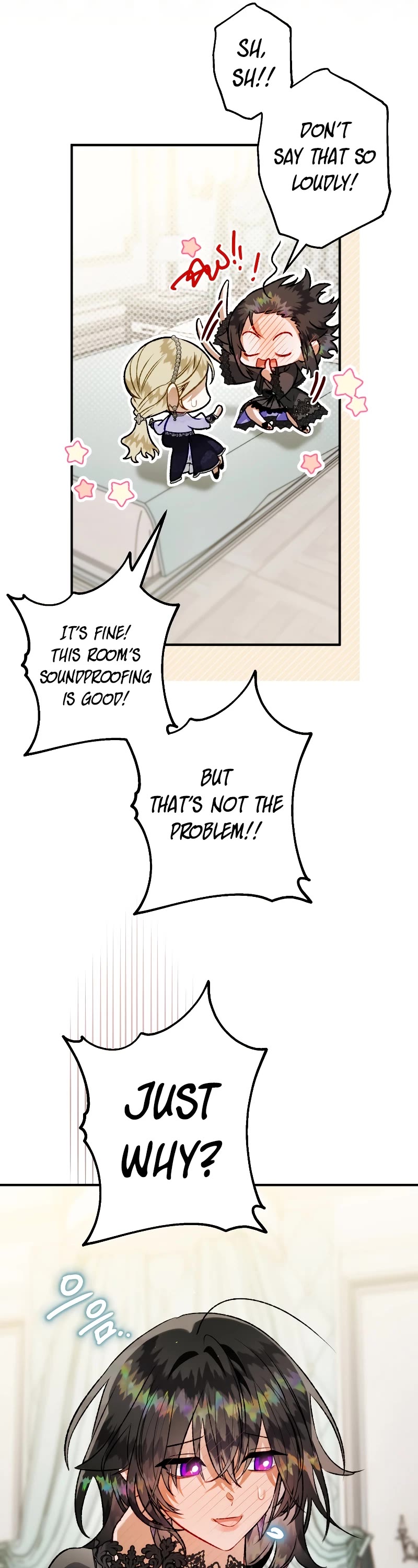 Of all things, I Became a Crow Chapter 100 page 27 - Chapter 100: Extra 5