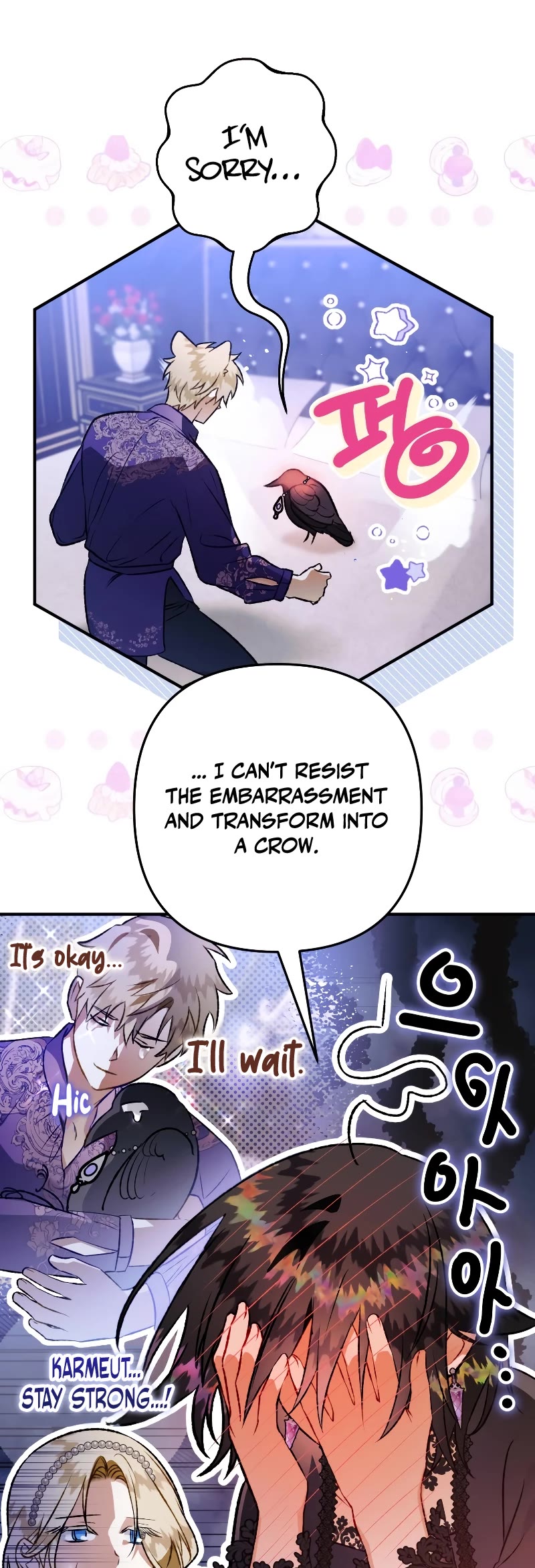 Of all things, I Became a Crow Chapter 100 page 30 - Chapter 100: Extra 5