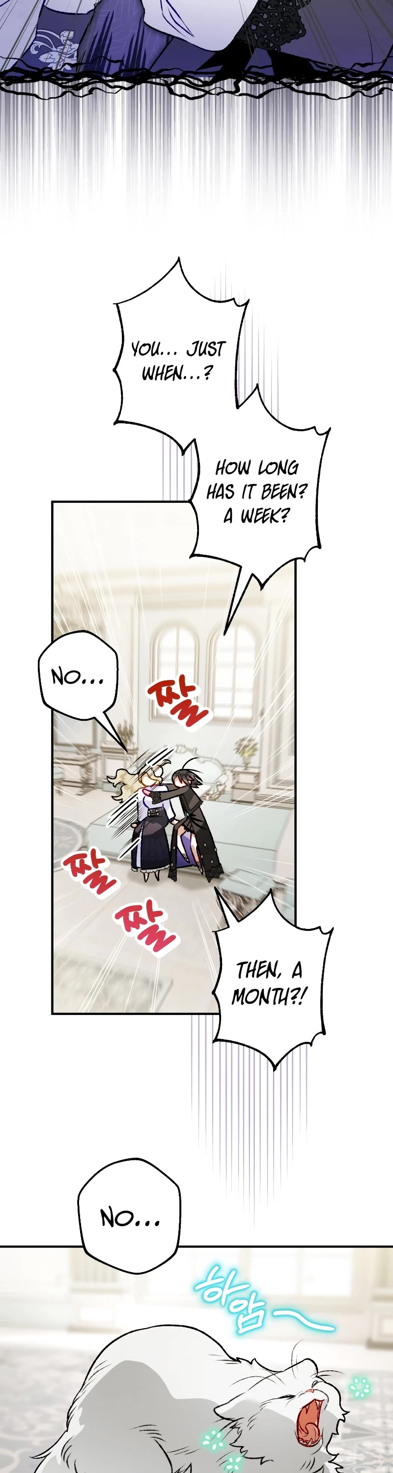 Of all things, I Became a Crow Chapter 100 page 34 - Chapter 100: Extra 5