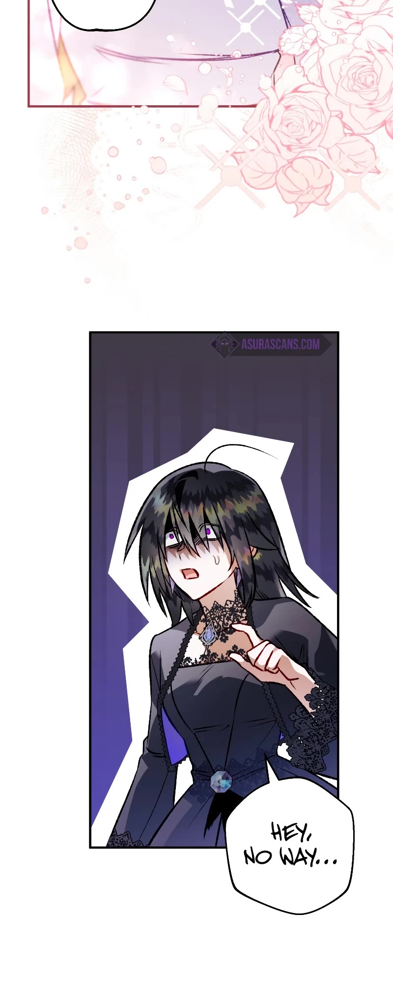 Of all things, I Became a Crow Chapter 100 page 36 - Chapter 100: Extra 5