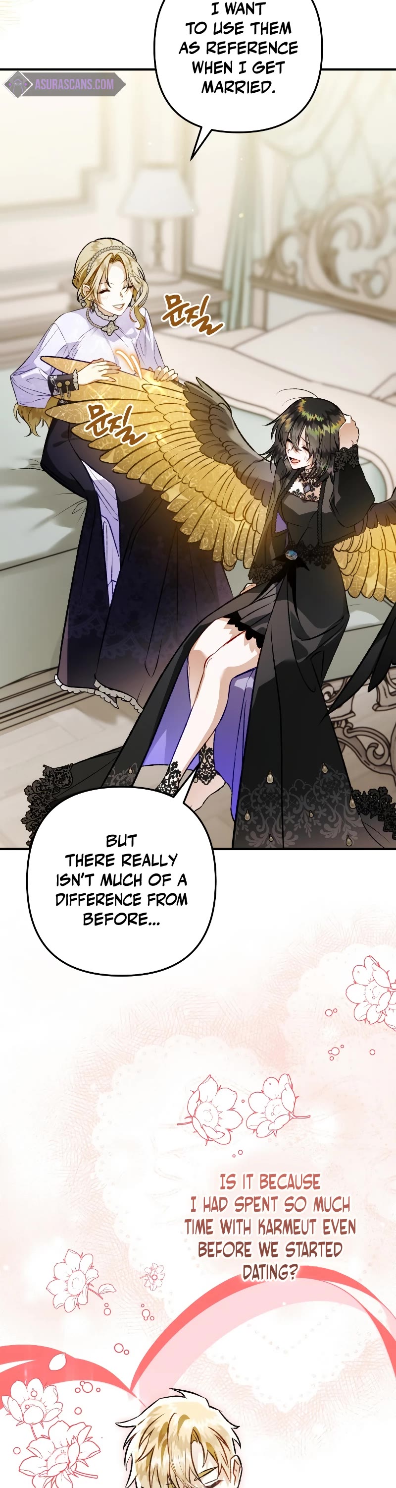 Of all things, I Became a Crow Chapter 100 page 4 - Chapter 100: Extra 5
