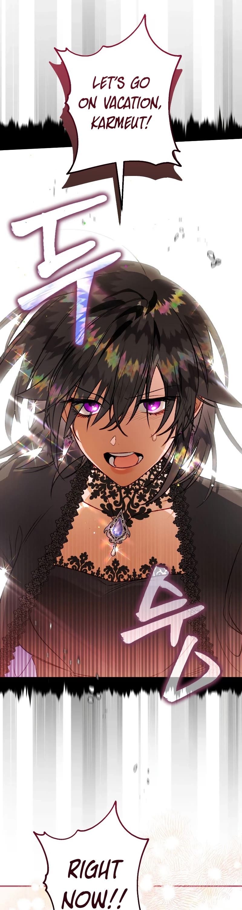 Of all things, I Became a Crow Chapter 100 page 43 - Chapter 100: Extra 5