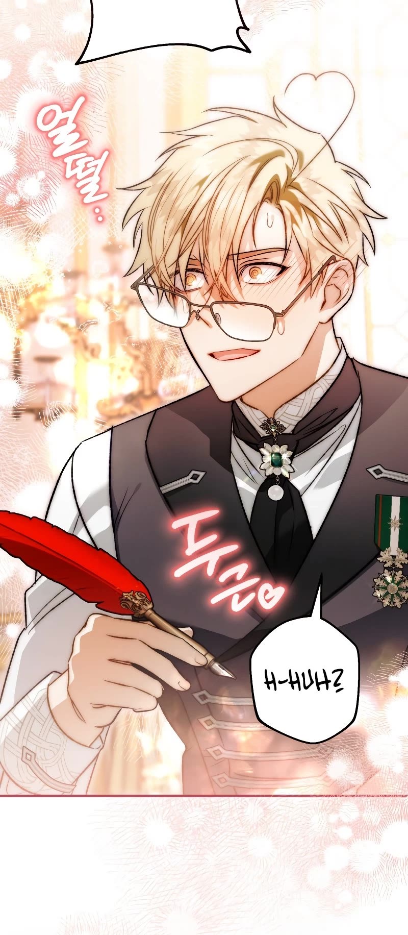 Of all things, I Became a Crow Chapter 100 page 44 - Chapter 100: Extra 5