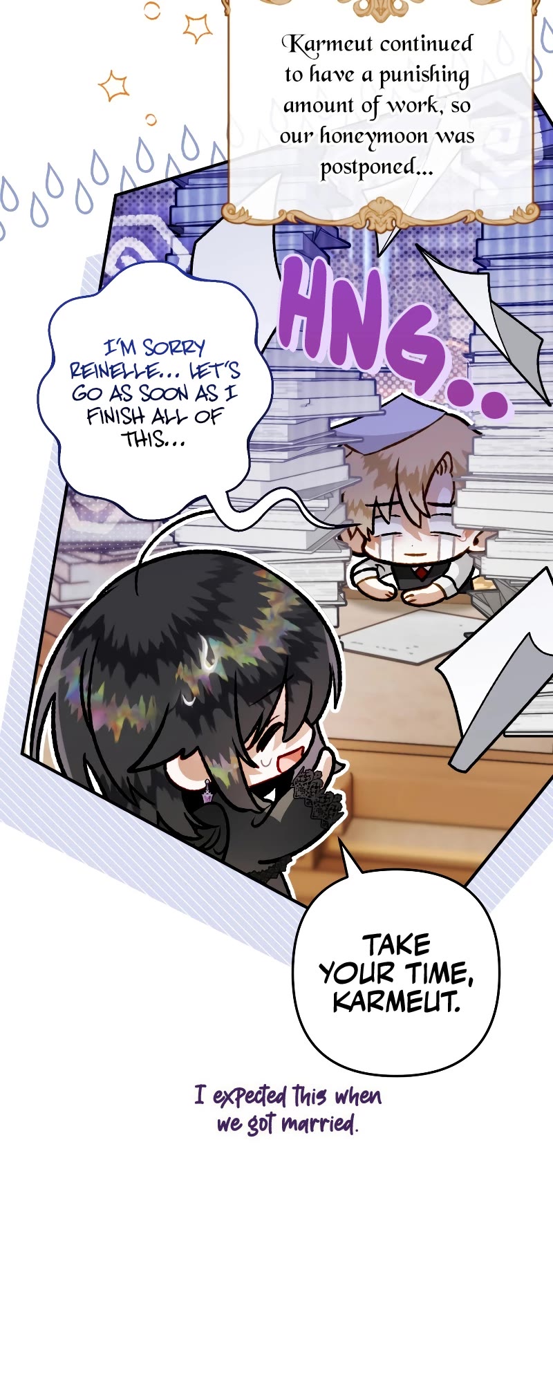 Of all things, I Became a Crow Chapter 100 page 6 - Chapter 100: Extra 5