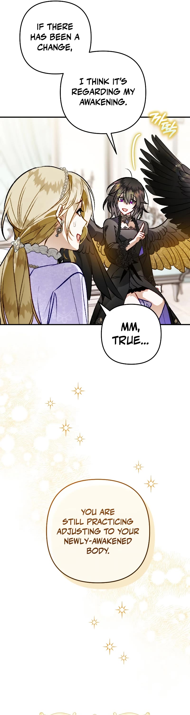 Of all things, I Became a Crow Chapter 100 page 7 - Chapter 100: Extra 5