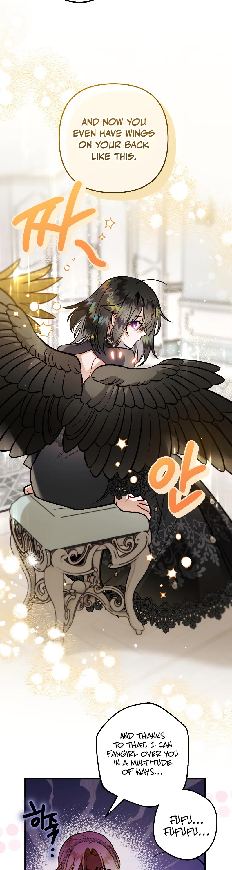 Of all things, I Became a Crow Chapter 100 page 9 - Chapter 100: Extra 5