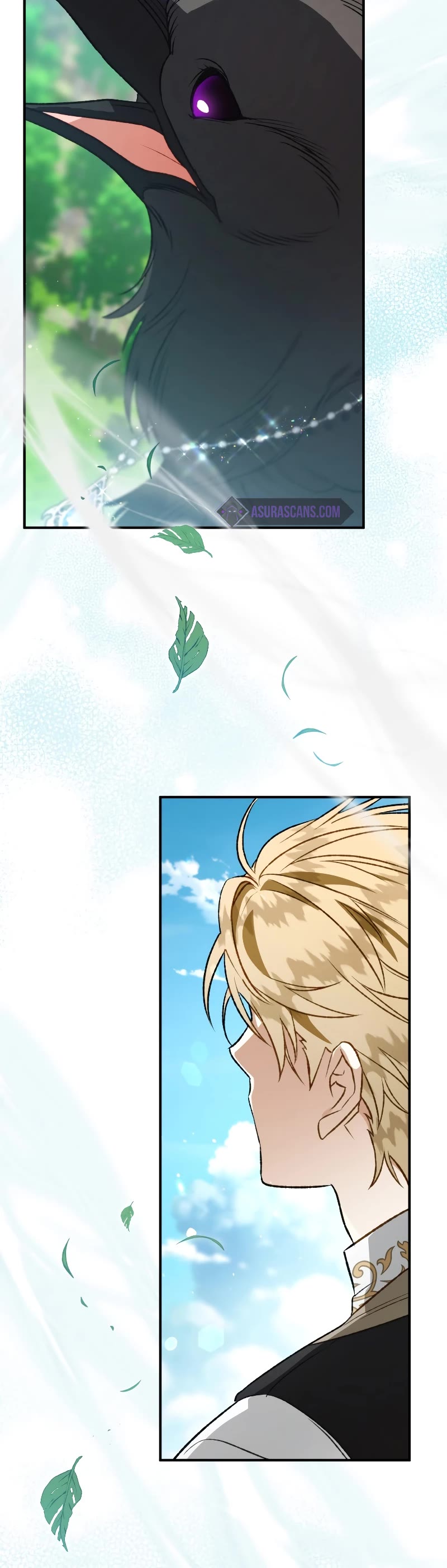 Of all things, I Became a Crow Chapter 101 page 11 - Chapter 101: Extra 6