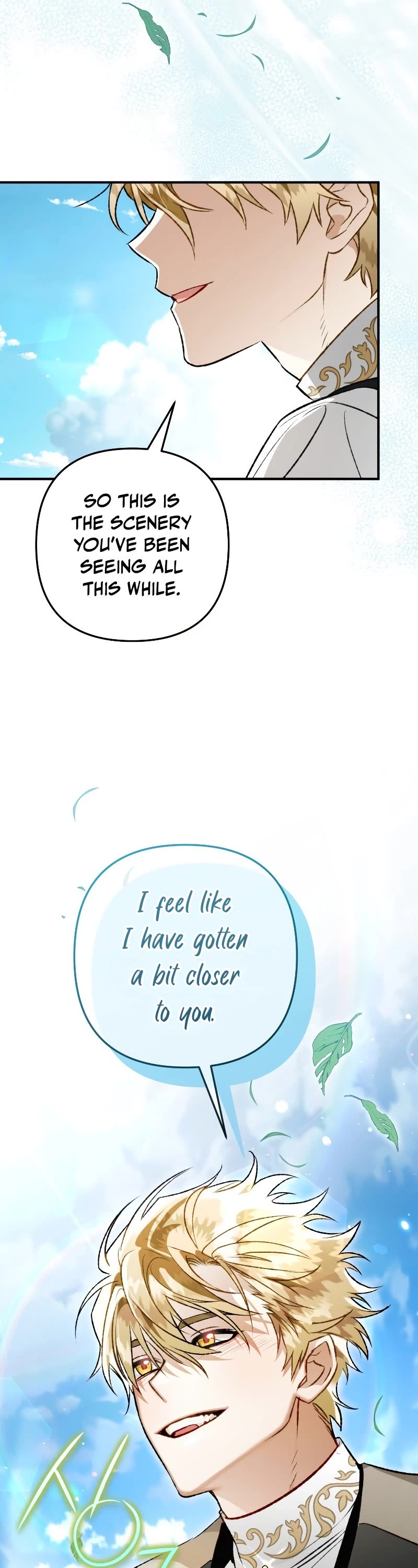 Of all things, I Became a Crow Chapter 101 page 12 - Chapter 101: Extra 6