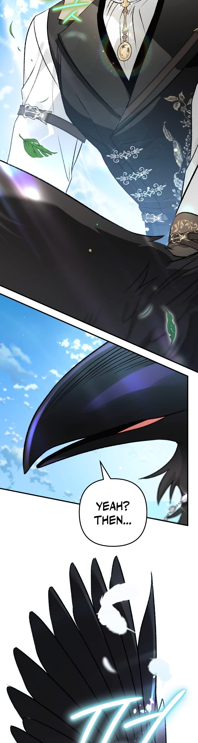 Of all things, I Became a Crow Chapter 101 page 13 - Chapter 101: Extra 6