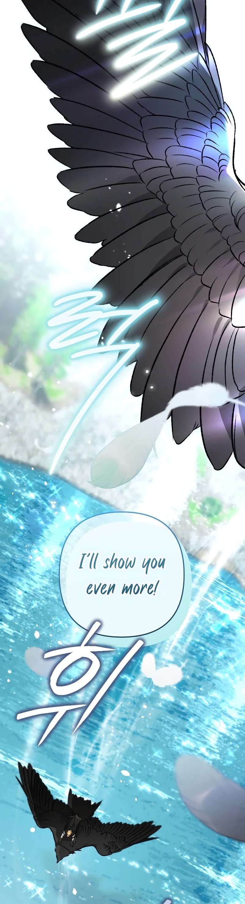Of all things, I Became a Crow Chapter 101 page 14 - Chapter 101: Extra 6