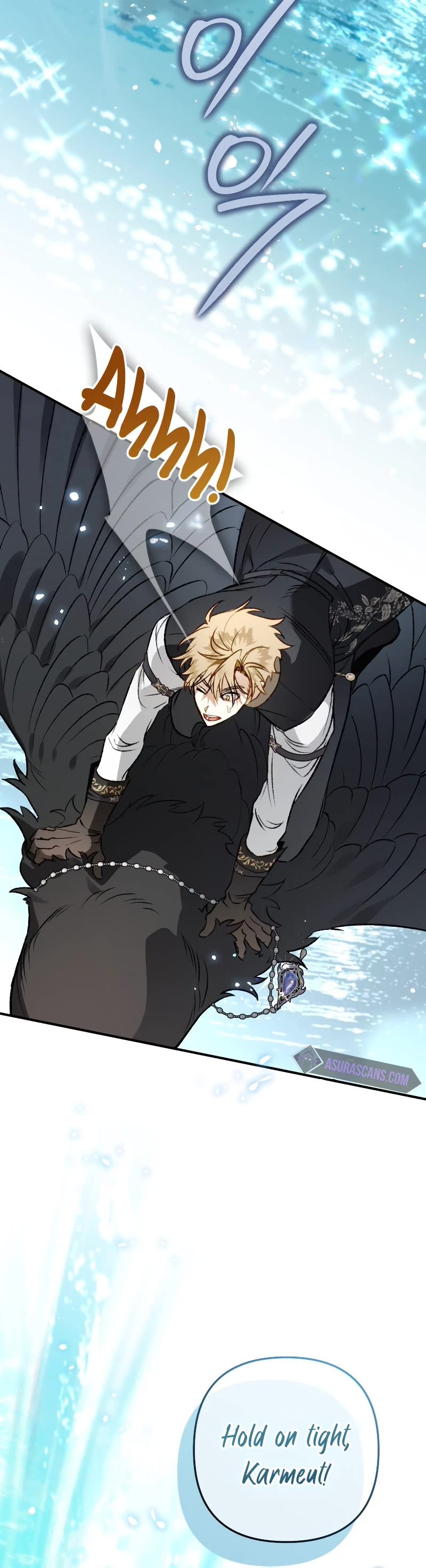 Of all things, I Became a Crow Chapter 101 page 15 - Chapter 101: Extra 6