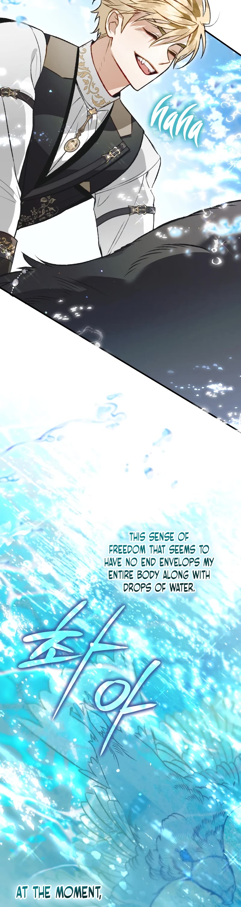 Of all things, I Became a Crow Chapter 101 page 18 - Chapter 101: Extra 6