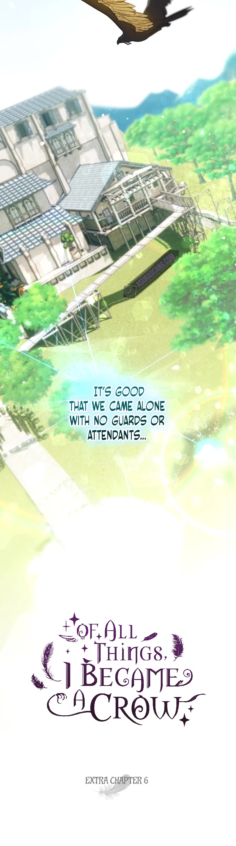 Of all things, I Became a Crow Chapter 101 page 20 - Chapter 101: Extra 6
