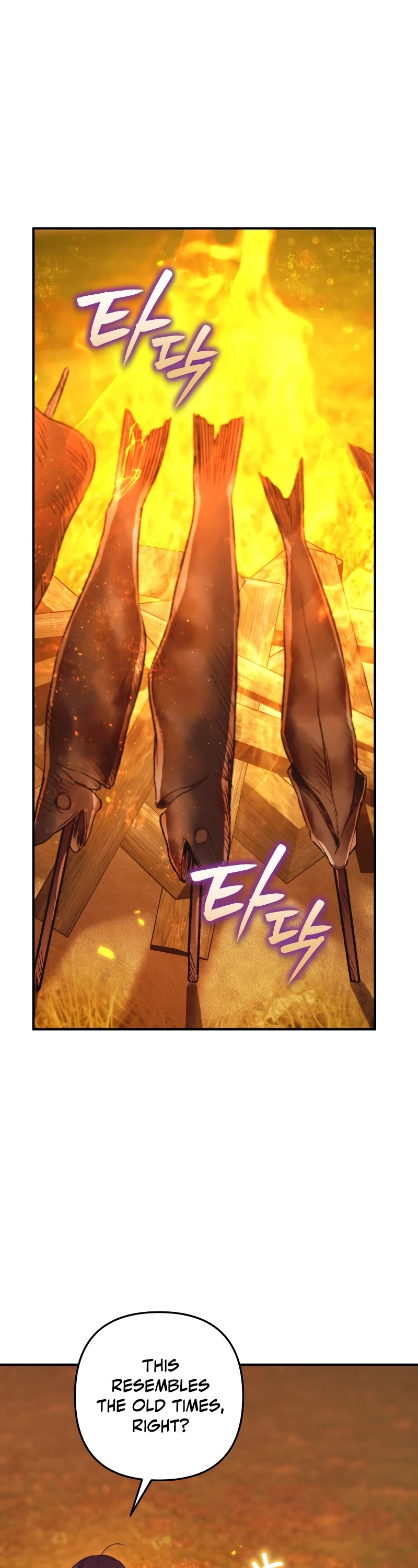 Of all things, I Became a Crow Chapter 101 page 21 - Chapter 101: Extra 6