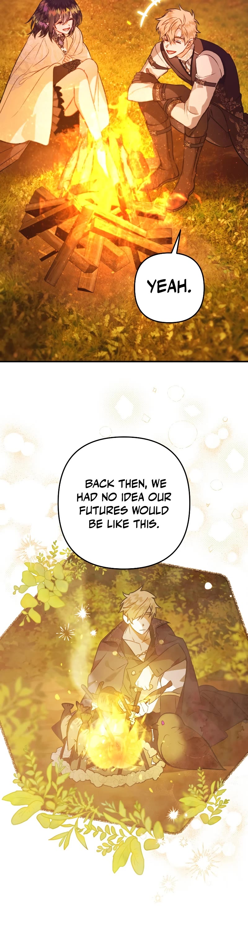 Of all things, I Became a Crow Chapter 101 page 22 - Chapter 101: Extra 6