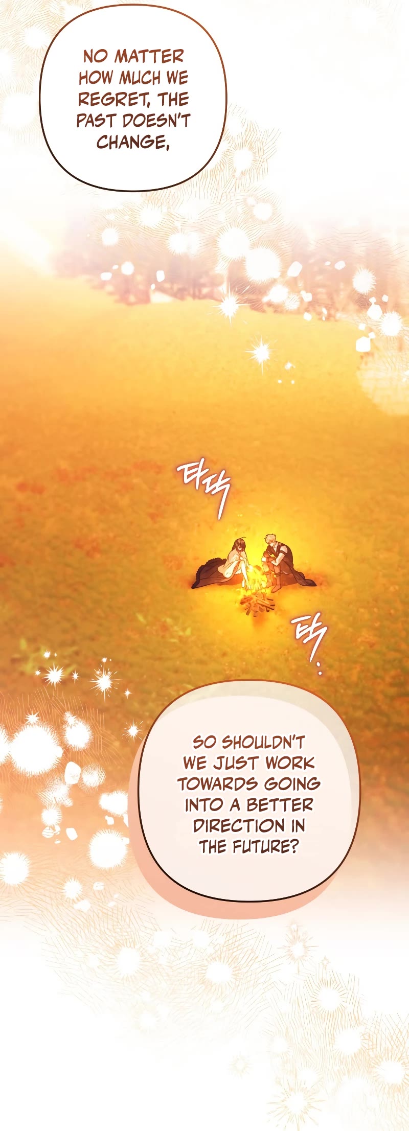 Of all things, I Became a Crow Chapter 101 page 25 - Chapter 101: Extra 6