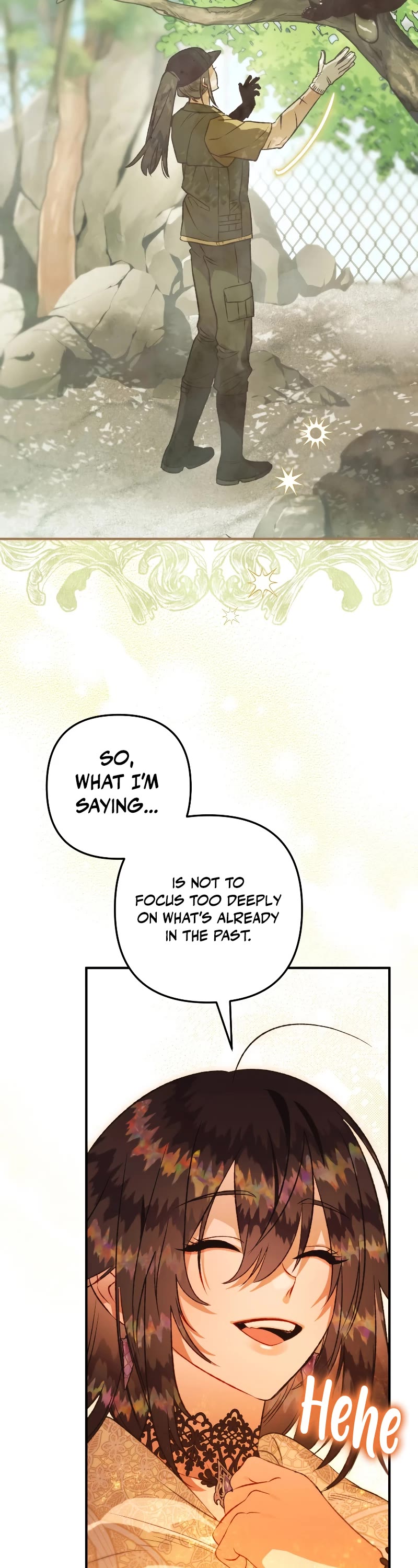 Of all things, I Became a Crow Chapter 101 page 28 - Chapter 101: Extra 6