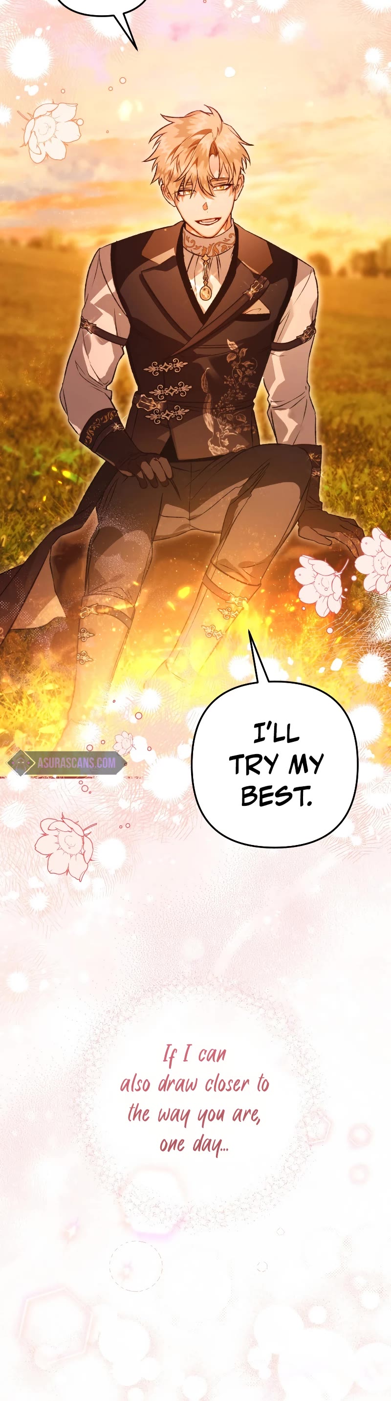 Of all things, I Became a Crow Chapter 101 page 30 - Chapter 101: Extra 6