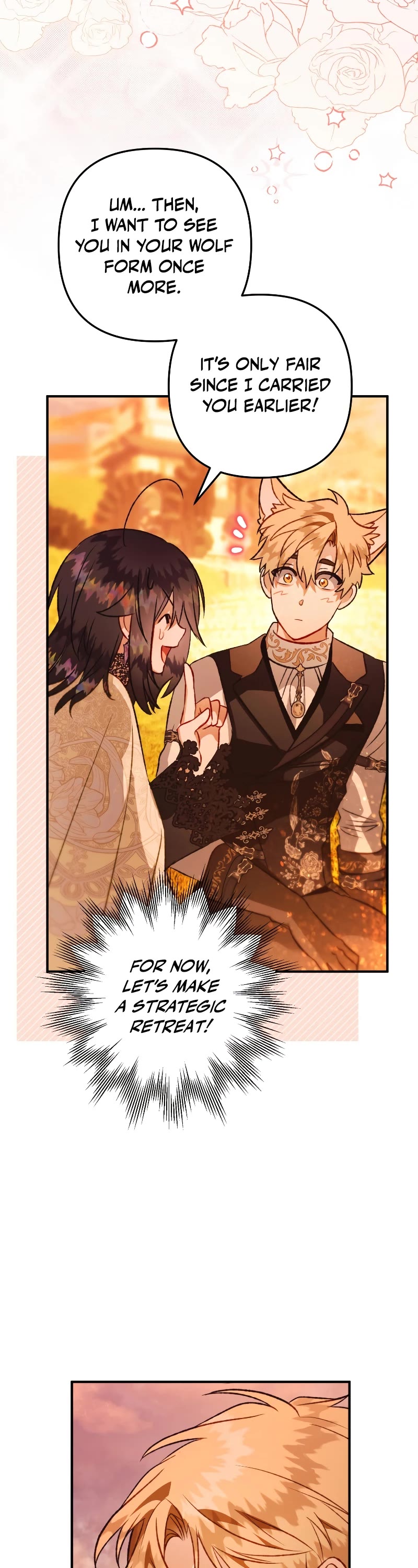 Of all things, I Became a Crow Chapter 101 page 33 - Chapter 101: Extra 6