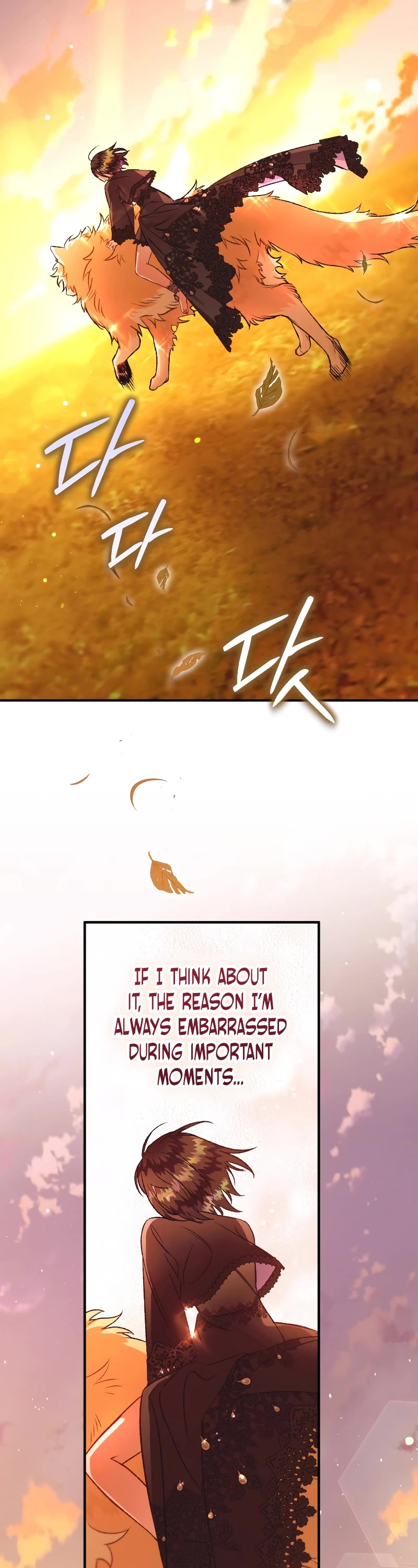 Of all things, I Became a Crow Chapter 101 page 36 - Chapter 101: Extra 6