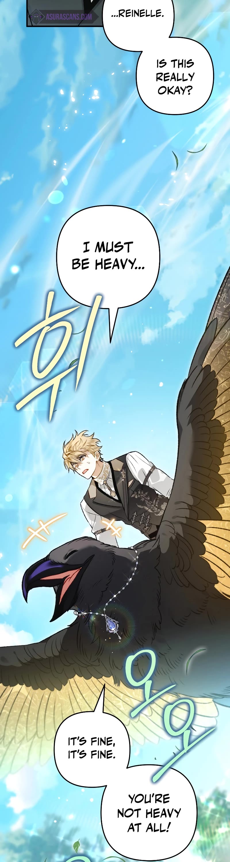 Of all things, I Became a Crow Chapter 101 page 4 - Chapter 101: Extra 6