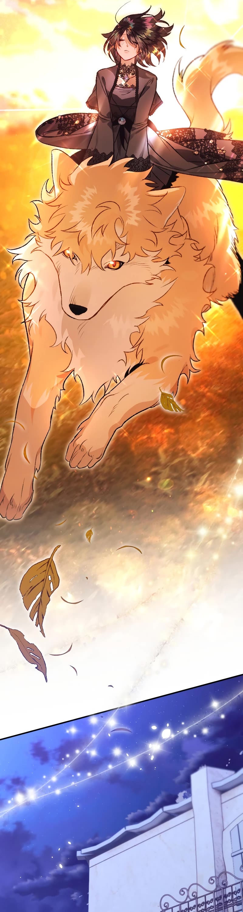 Of all things, I Became a Crow Chapter 101 page 41 - Chapter 101: Extra 6