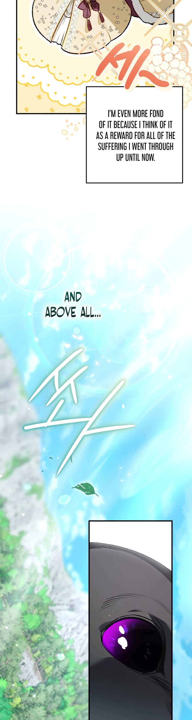 Of all things, I Became a Crow Chapter 101 page 8 - Chapter 101: Extra 6