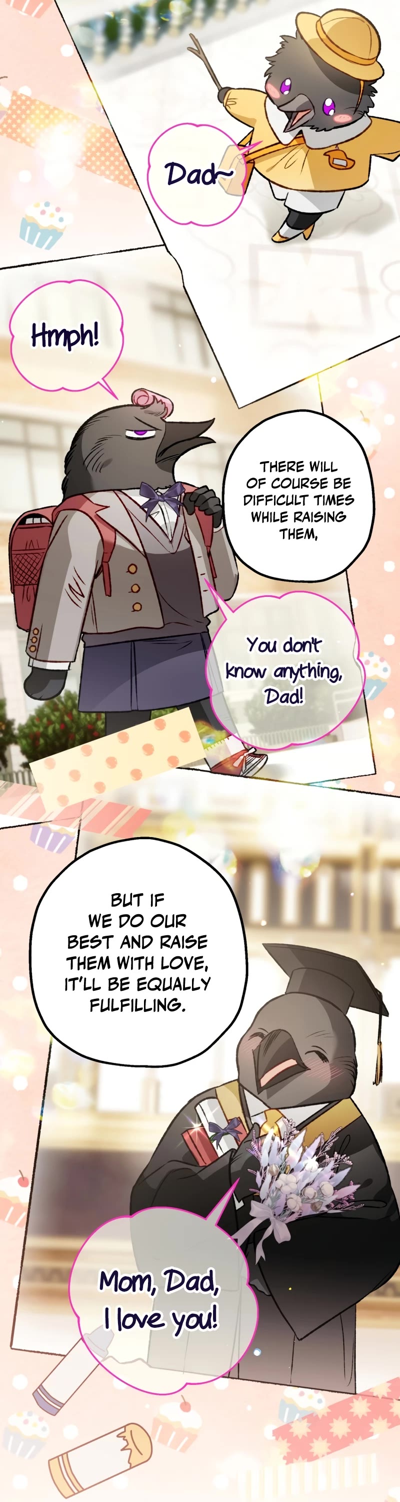 Of all things, I Became a Crow Chapter 102 page 10 - Chapter 102