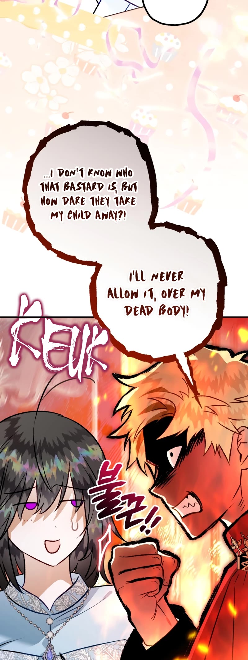 Of all things, I Became a Crow Chapter 102 page 12 - Chapter 102