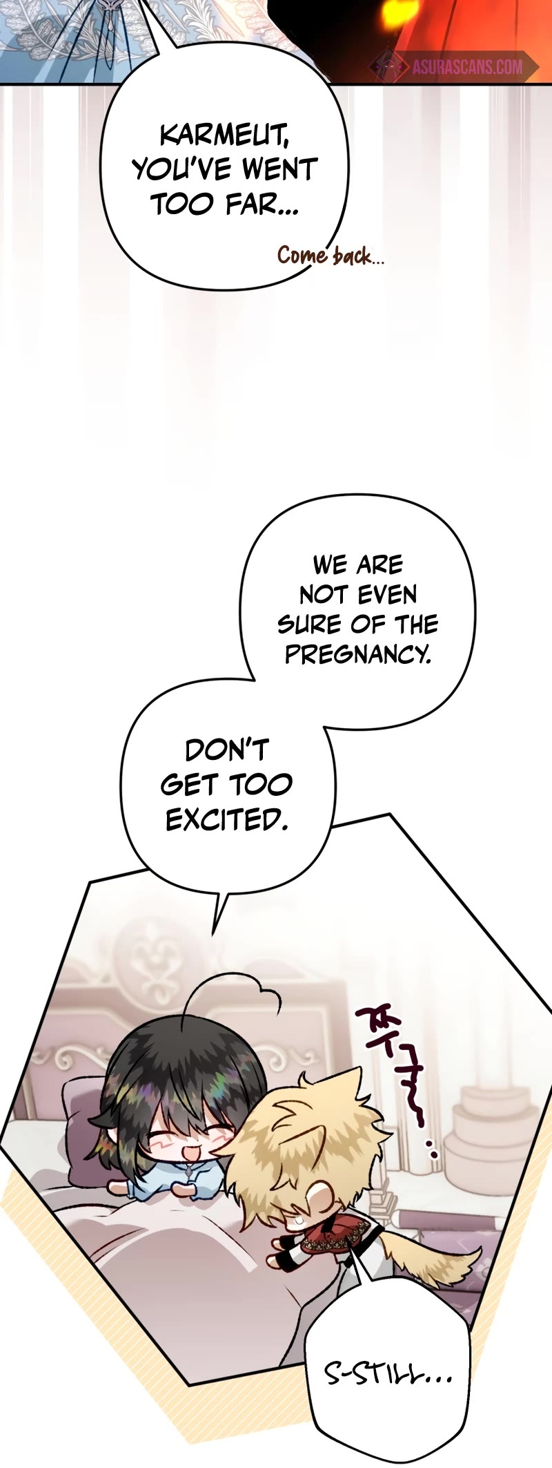 Of all things, I Became a Crow Chapter 102 page 13 - Chapter 102