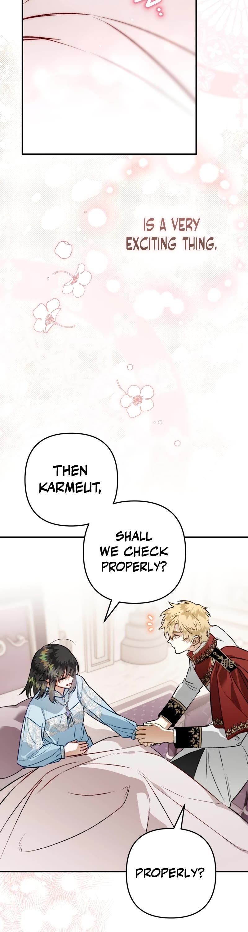 Of all things, I Became a Crow Chapter 102 page 15 - Chapter 102