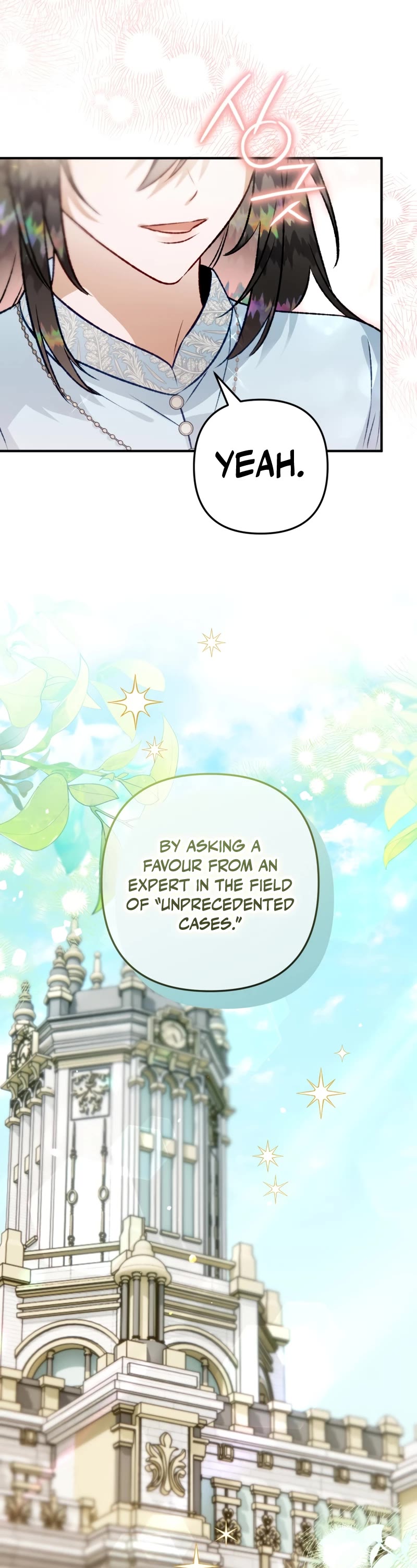 Of all things, I Became a Crow Chapter 102 page 16 - Chapter 102