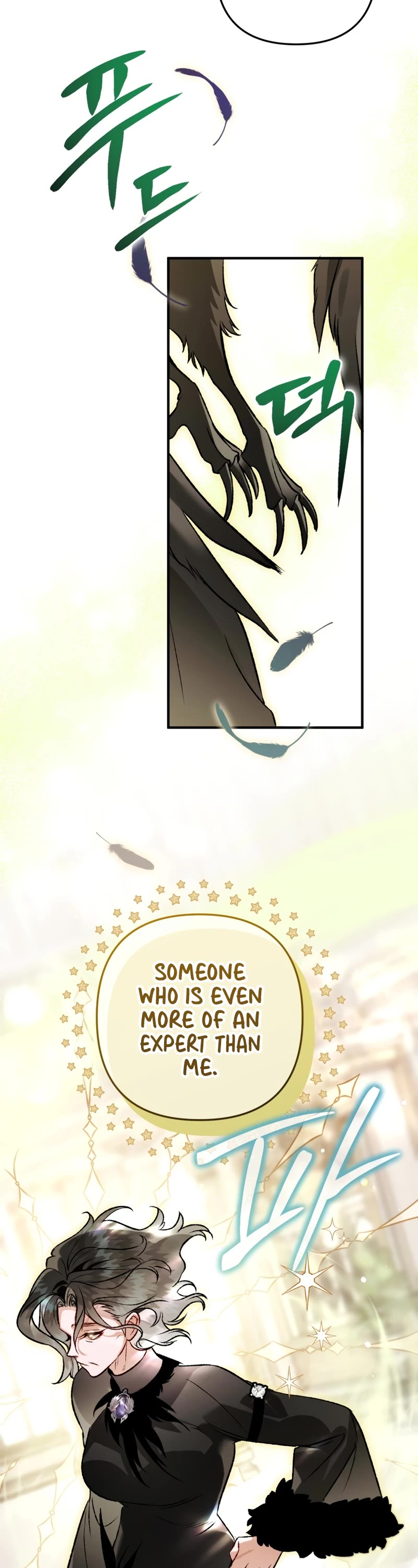 Of all things, I Became a Crow Chapter 102 page 21 - Chapter 102