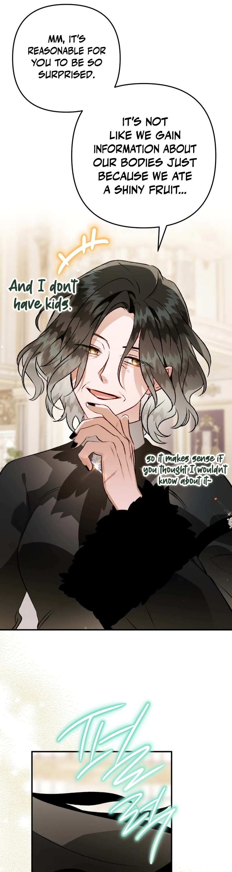 Of all things, I Became a Crow Chapter 102 page 24 - Chapter 102