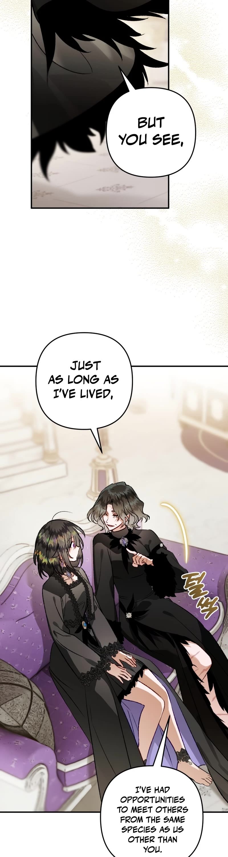 Of all things, I Became a Crow Chapter 102 page 25 - Chapter 102