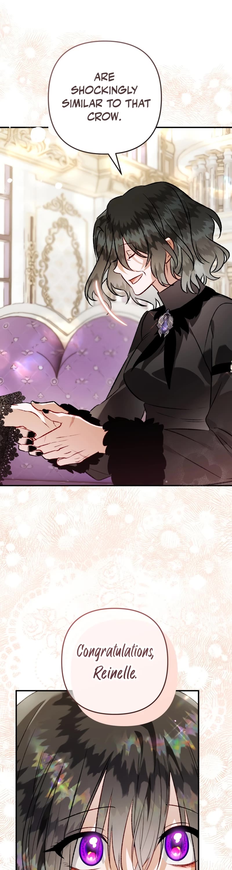 Of all things, I Became a Crow Chapter 102 page 28 - Chapter 102