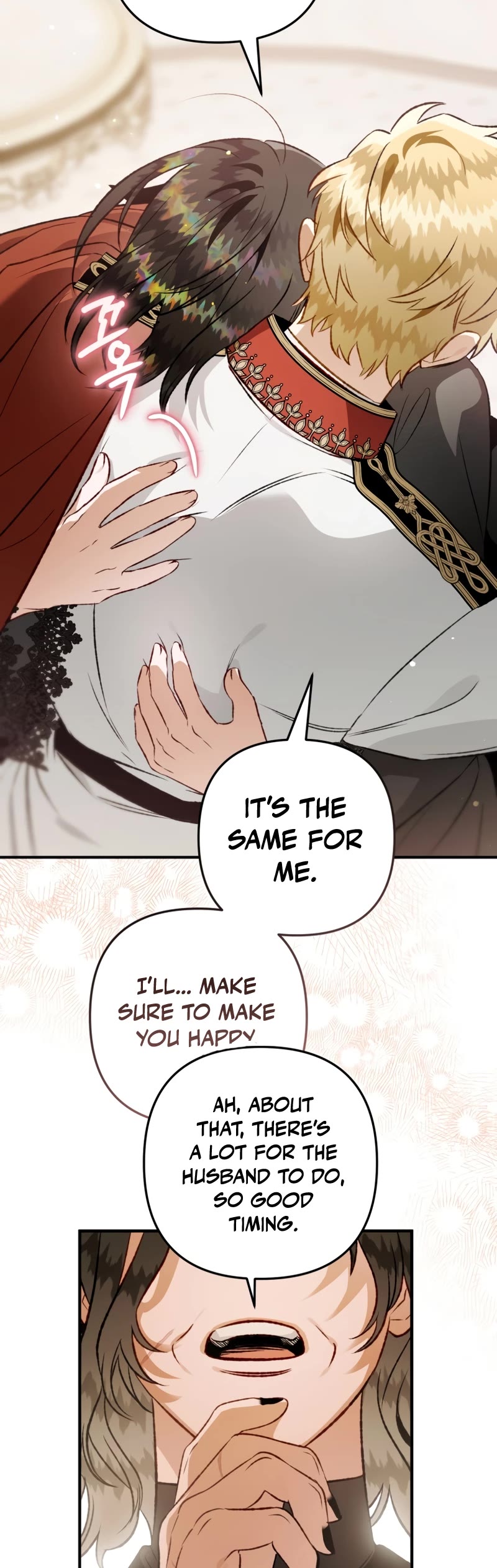Of all things, I Became a Crow Chapter 102 page 31 - Chapter 102