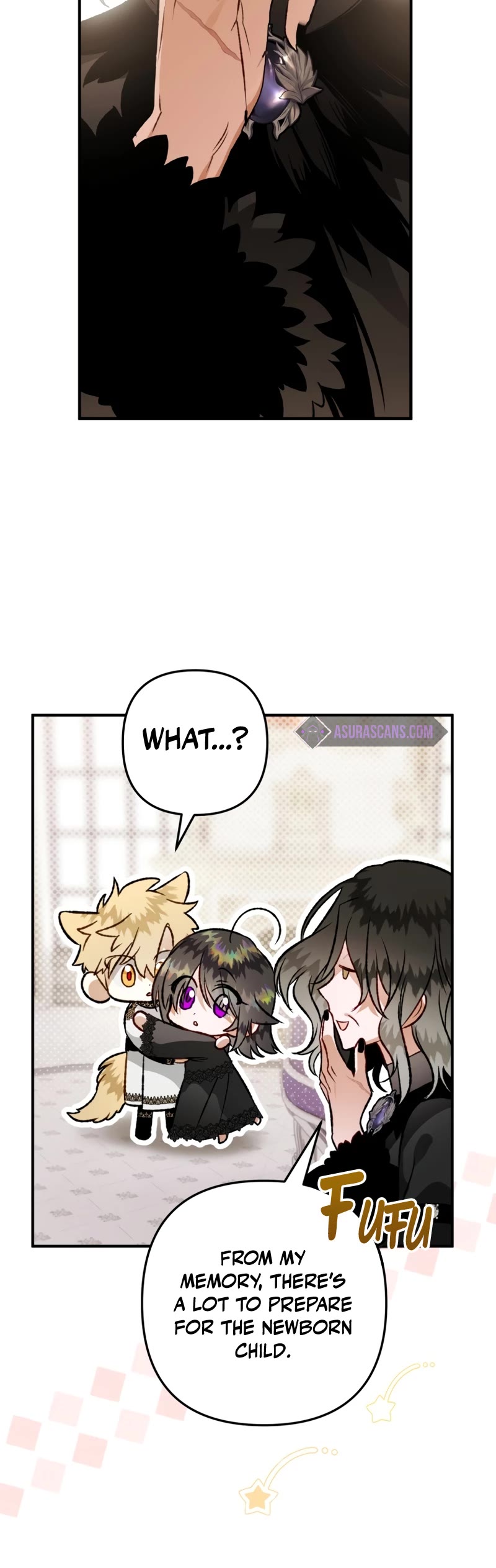 Of all things, I Became a Crow Chapter 102 page 32 - Chapter 102