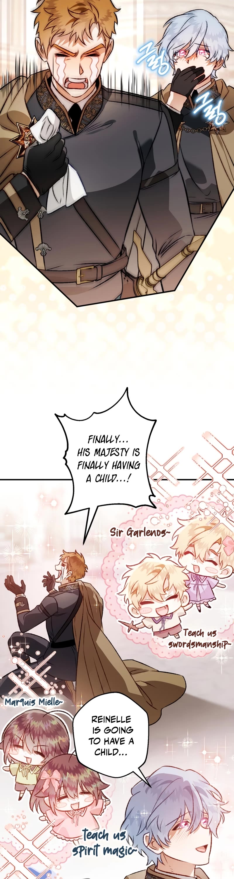 Of all things, I Became a Crow Chapter 102 page 35 - Chapter 102