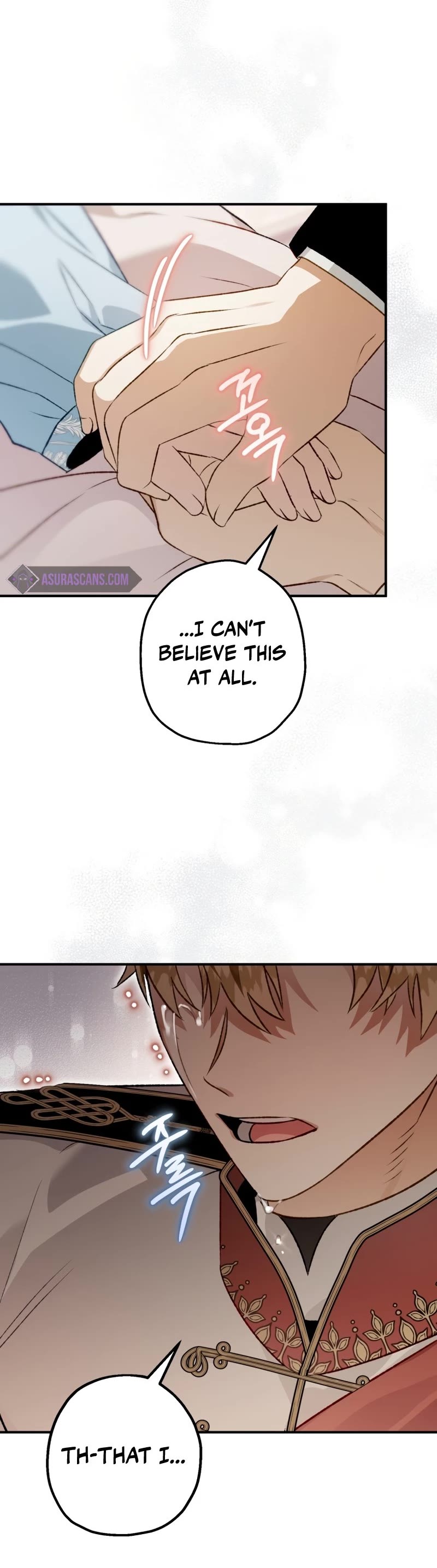 Of all things, I Became a Crow Chapter 102 page 4 - Chapter 102