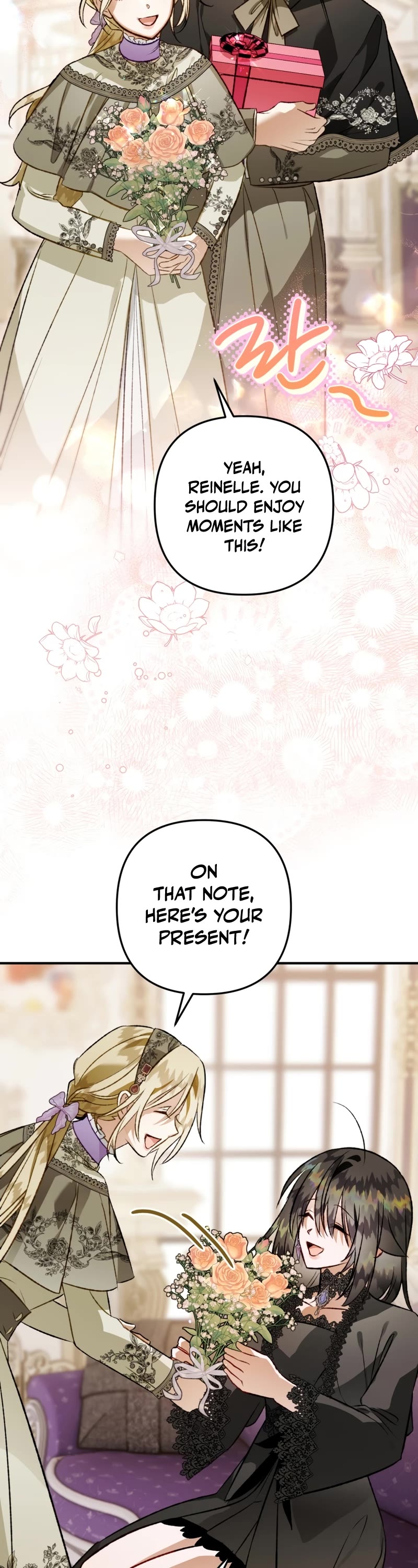 Of all things, I Became a Crow Chapter 102 page 40 - Chapter 102