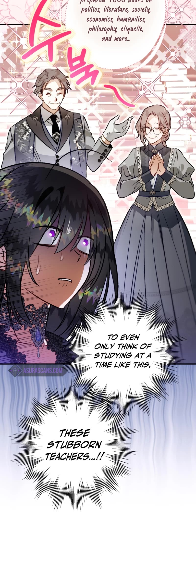Of all things, I Became a Crow Chapter 102 page 42 - Chapter 102