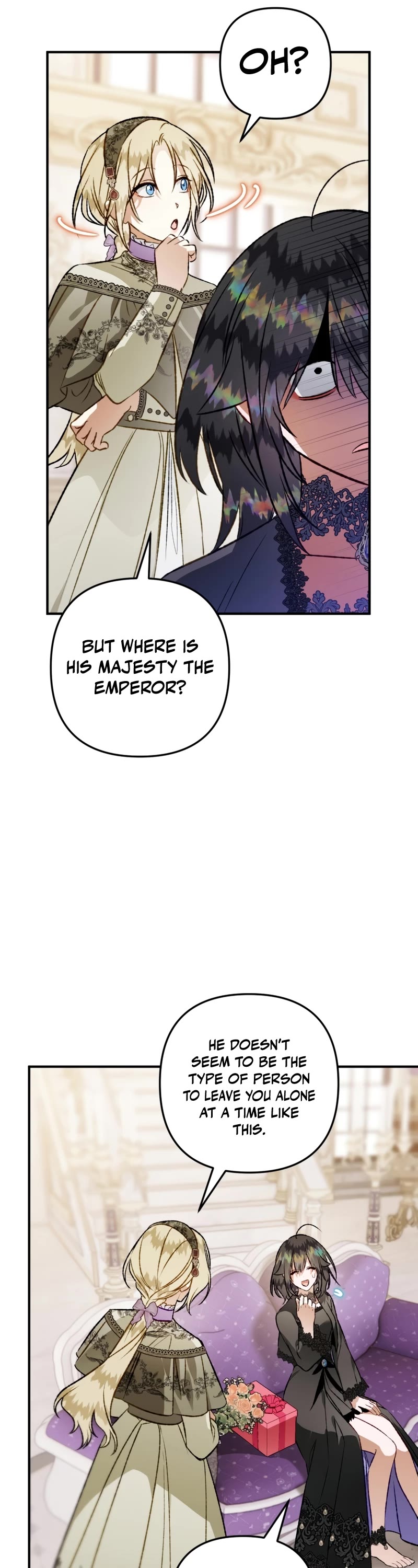 Of all things, I Became a Crow Chapter 102 page 43 - Chapter 102